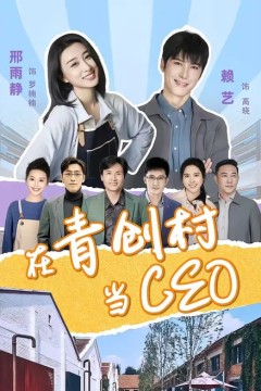 在青创村当 CEO
