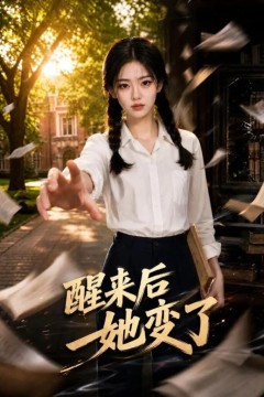 醒来后她变了