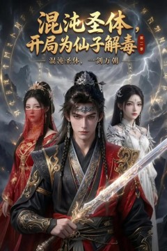 混沌圣体，开局为仙子解毒第二季