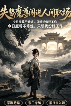 失势魔尊闯进人间职场