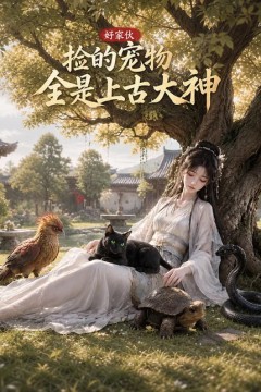 好家伙，捡的宠物全是上古大神