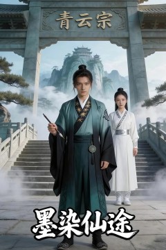 墨染仙途