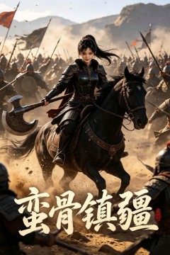 蛮骨镇疆