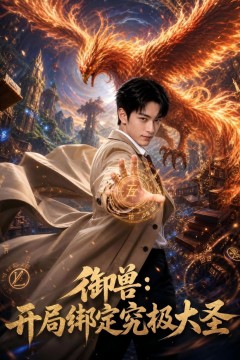 御兽：开局绑定究极大圣