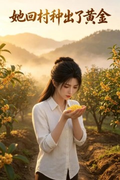 她回村种出了黄金