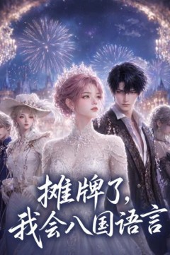 摊牌了，我会八国语言