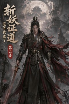 斩妖证道：道爷我成了第二季