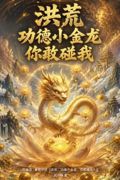 洪荒：功德小金龙，你敢碰我