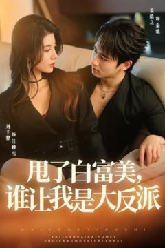 甩了白富美，谁让我是大反派