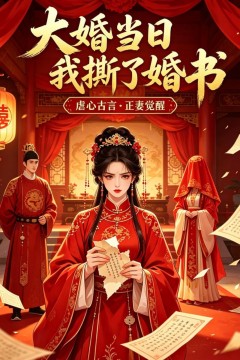 大婚当日我撕了婚书