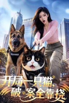 开局一只猫，破案全靠挠