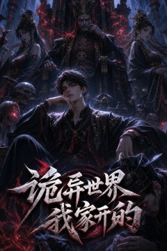 诡异世界我家开的