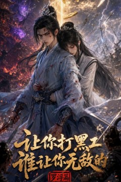 让你打黑工，谁让你无敌了
