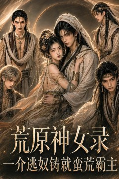 荒原神女录：一介逃奴铸就蛮荒霸主
