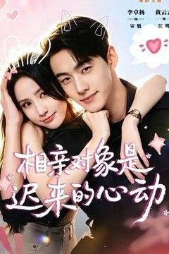 相亲对象是迟来的心动
