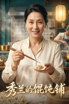 秀兰的馄饨铺