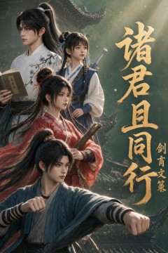 诸君且同行，剑育文策