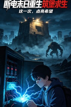 断电末日重生筑堡求生