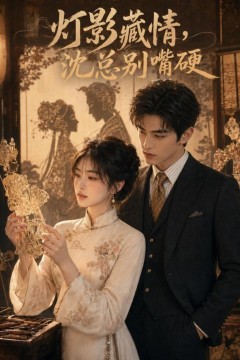 灯影藏情，沈总别嘴硬