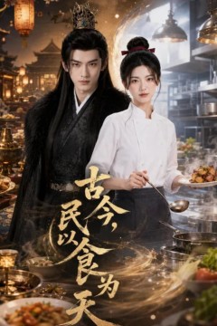 古今，民以食为天