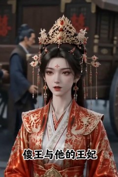 傻王与他的王妃