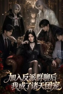 加入反派群聊后我成为了诸天团宠