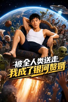 被全人类送走我成了银河赘婿