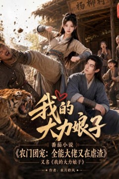 我的大力娘子