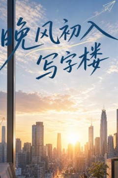 晚风初入写字楼第一部