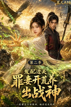 发配边关罪妻开荒养出战神真人 AI 版第二季