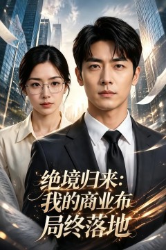 绝境归来：我的商业布局终落地