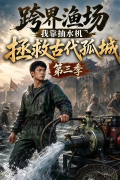 跨界渔场我靠抽水机拯救古代孤城第三季