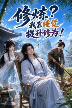 修炼？我靠睡觉提升修为！