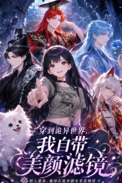 穿到诡异世界，我自带美颜滤镜