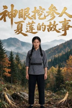 神眼挖参人夏莲的故事