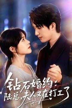 钻石婚约：陆总，夫人又在打工了