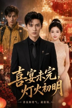喜宴未完，灯火初明