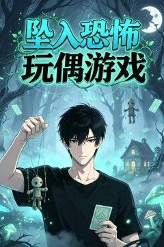 坠入恐怖玩偶游戏