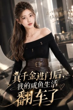 真千金进门后，我的咸鱼生活翻车了