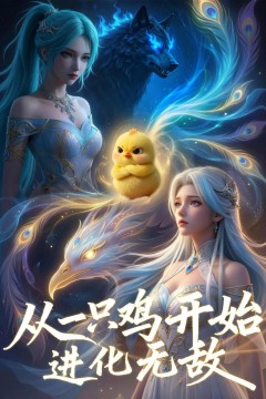 从一只鸡开始进化无敌！