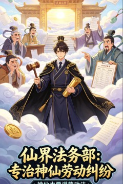 仙界法务部：专治神仙劳动纠纷
