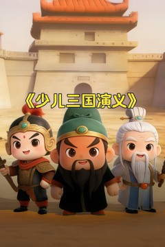 少儿三国演义