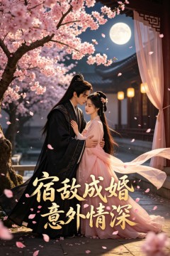 宿敌成婚意外情深