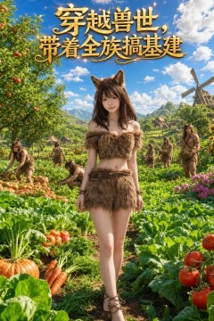 穿越兽世，带着全族搞基建