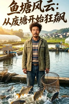 鱼塘风云：从废塘开始狂飙