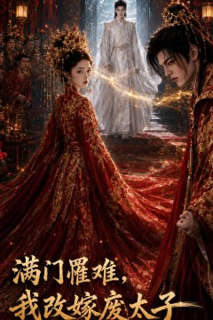 满门罹难，我改嫁废太子