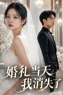 婚礼当天，我消失了