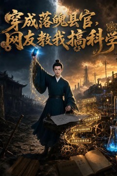 穿成落魄县官，网友教我搞科学