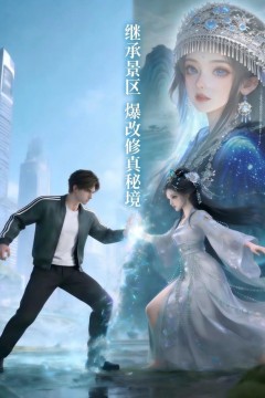 继承景区，爆改修真秘境