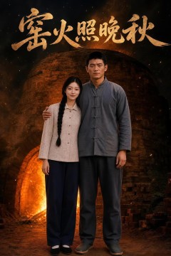 窑火照晚秋